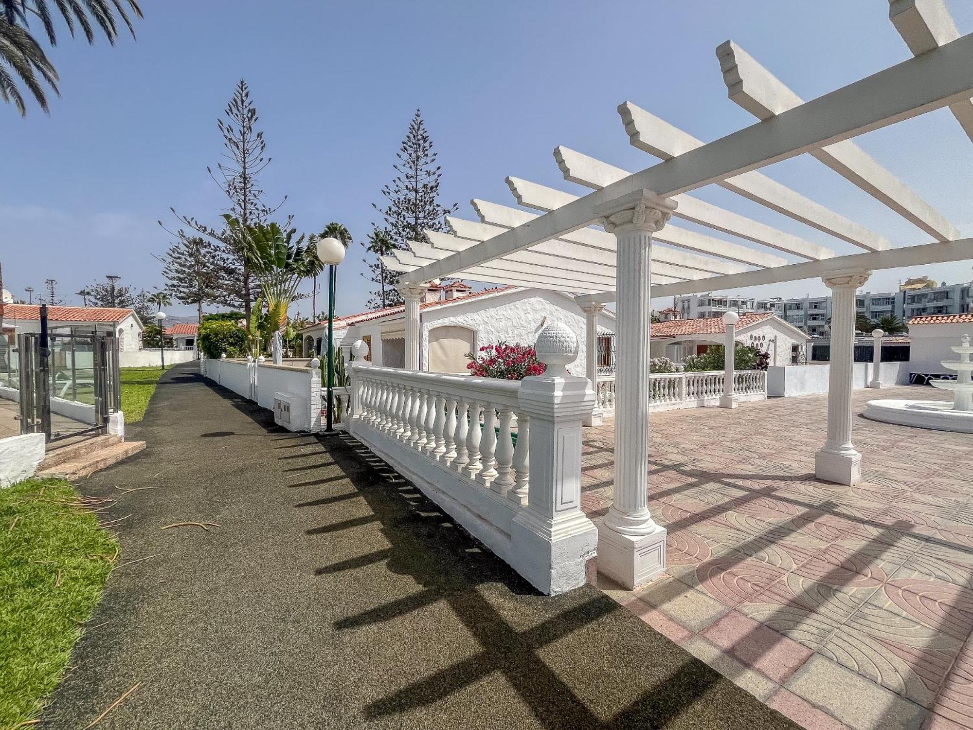Lightbooking Santa Barbara Playa Del Ingles Maspalomas  Exterior photo