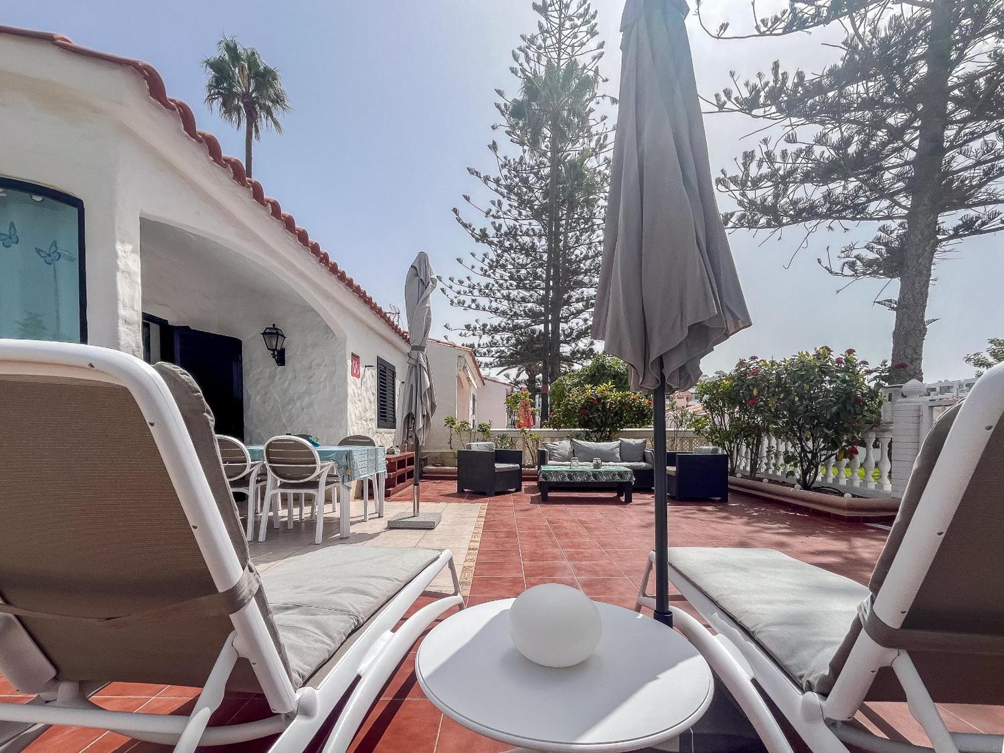 Lightbooking Santa Barbara Playa Del Ingles Maspalomas  Exterior photo