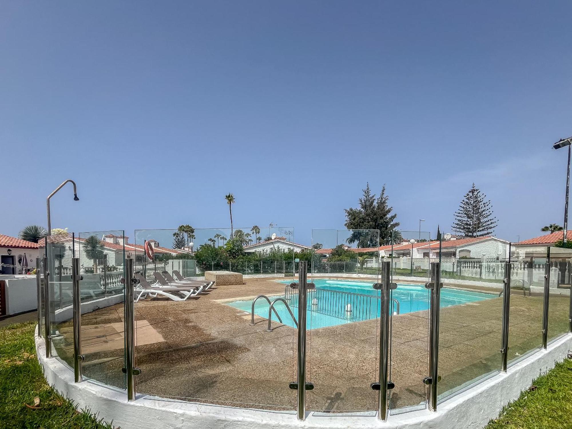 Lightbooking Santa Barbara Playa Del Ingles Maspalomas  Exterior photo