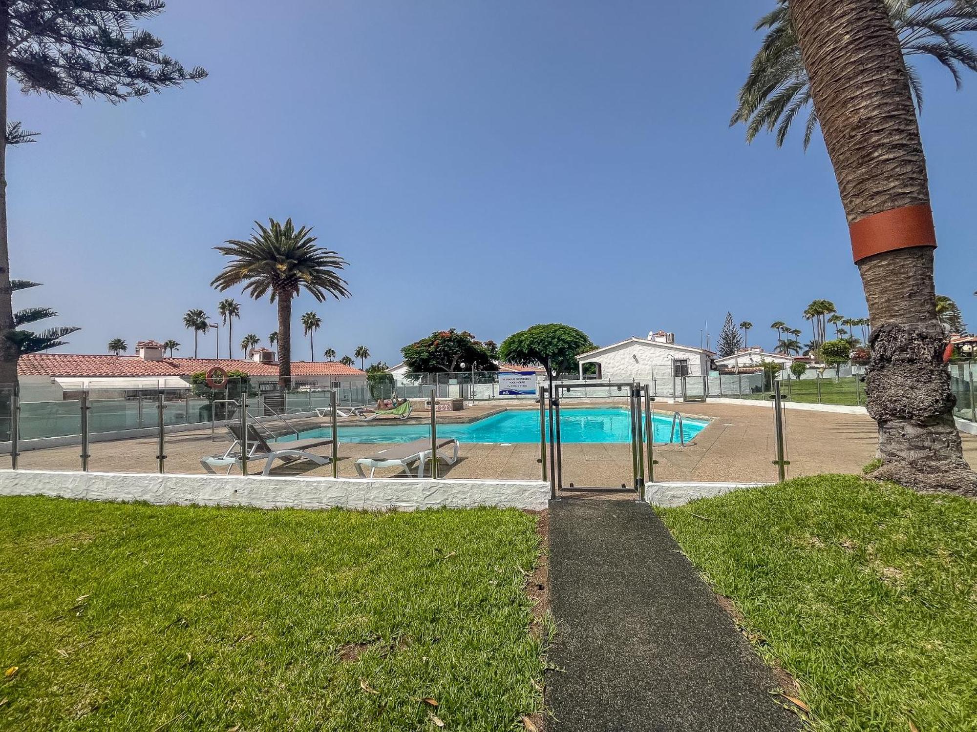Lightbooking Santa Barbara Playa Del Ingles Maspalomas  Exterior photo