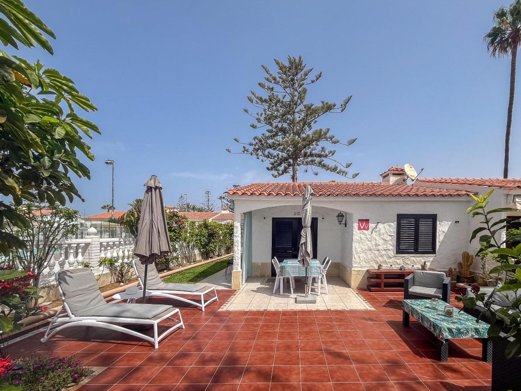 Lightbooking Santa Barbara Playa Del Ingles Maspalomas  Exterior photo