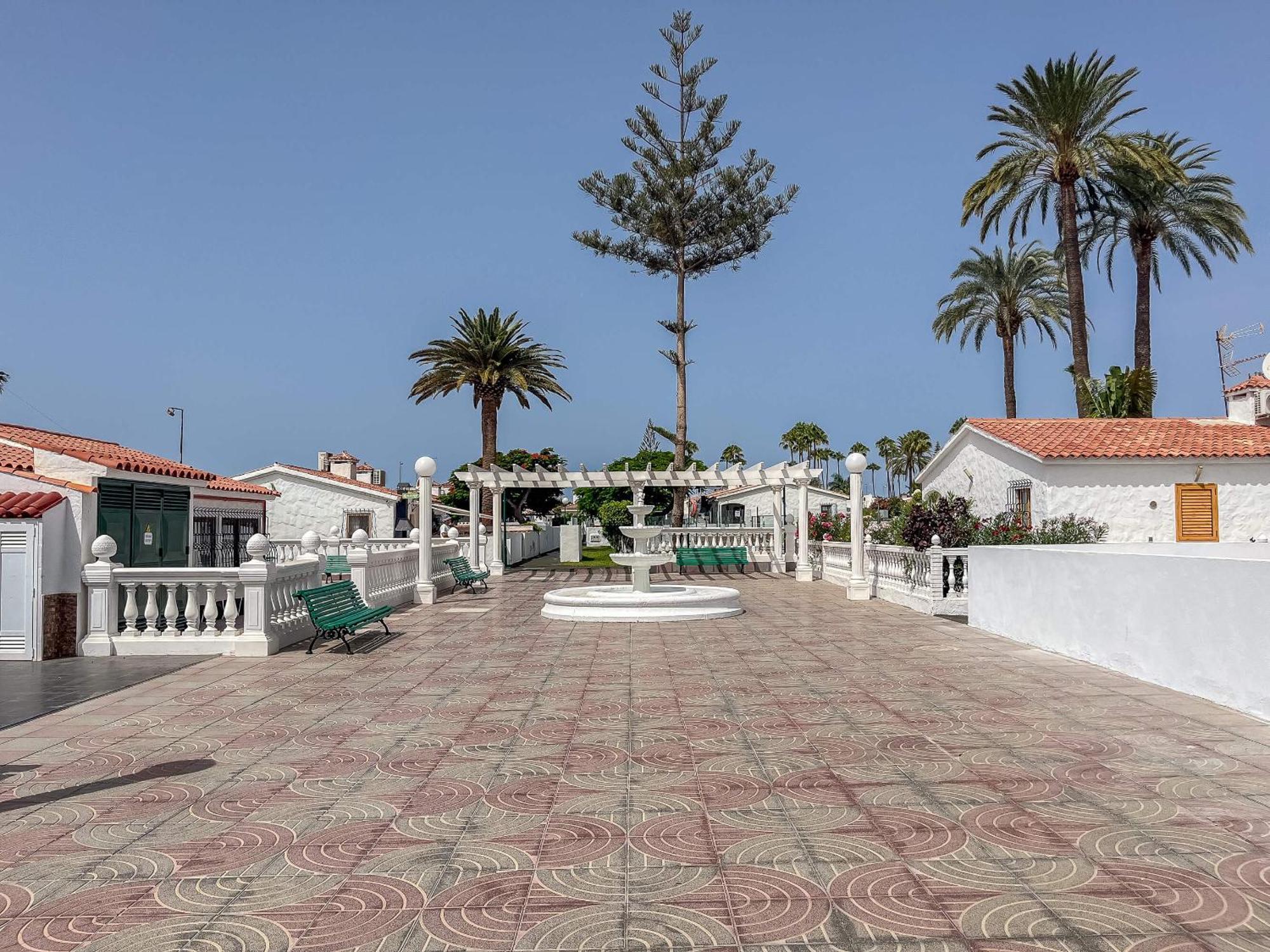 Lightbooking Santa Barbara Playa Del Ingles Maspalomas  Exterior photo
