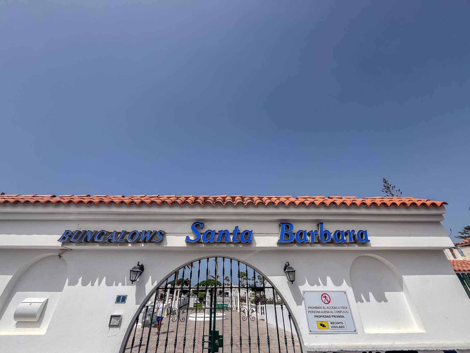 Lightbooking Santa Barbara Playa Del Ingles Maspalomas  Exterior photo
