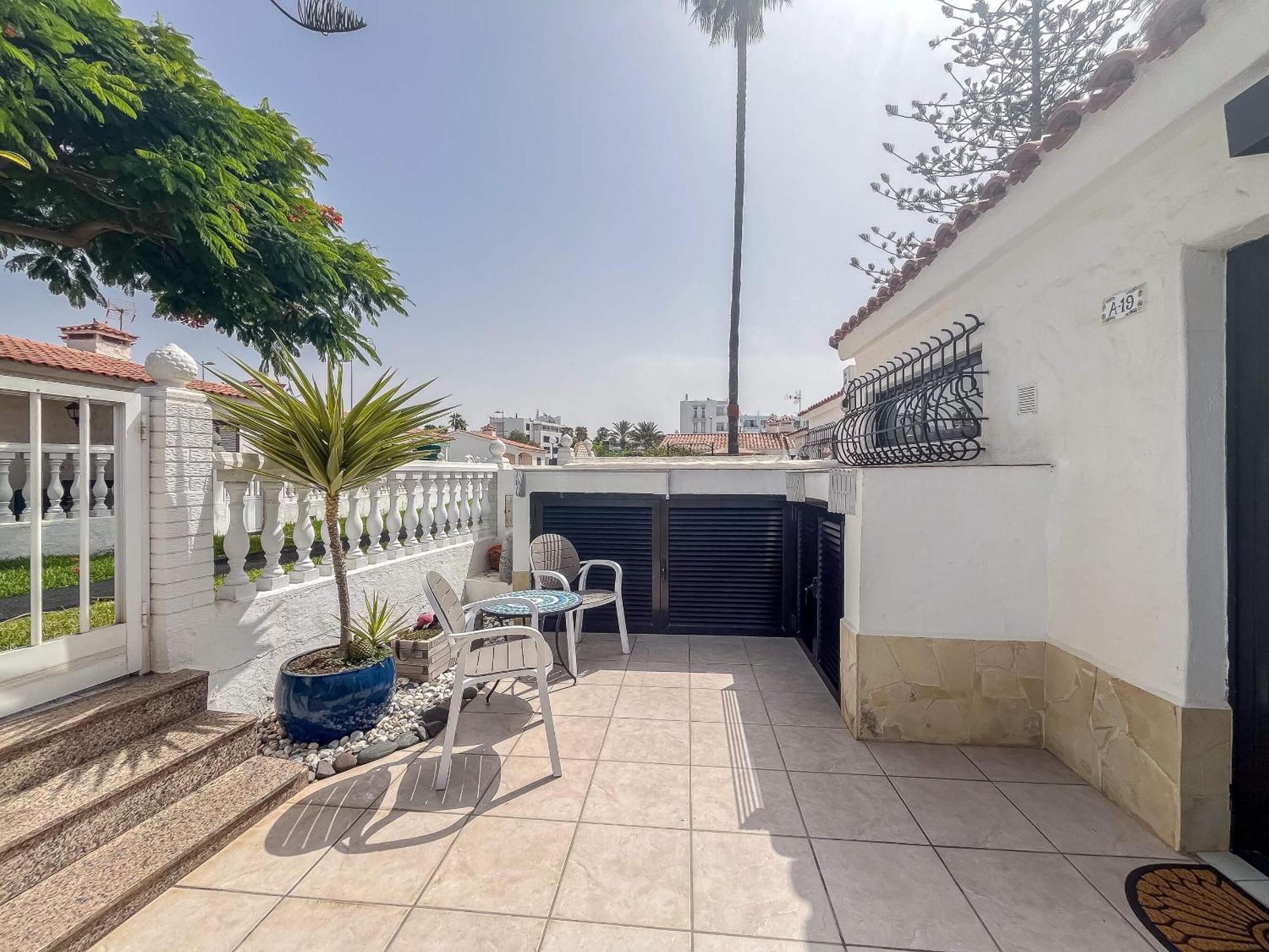 Lightbooking Santa Barbara Playa Del Ingles Maspalomas  Exterior photo